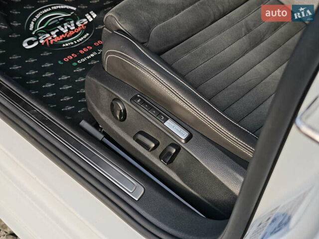 Белый Фольксваген Пассат, объемом двигателя 2 л и пробегом 202 тыс. км за 24999 $, фото 21 на Automoto.ua