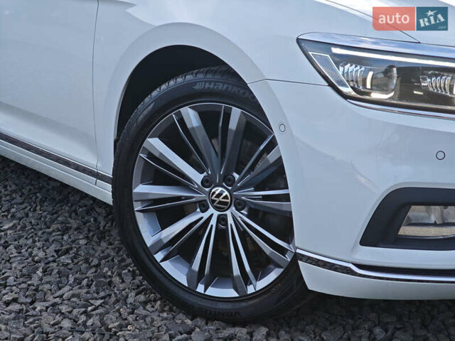 Белый Фольксваген Пассат, объемом двигателя 2 л и пробегом 202 тыс. км за 24999 $, фото 9 на Automoto.ua