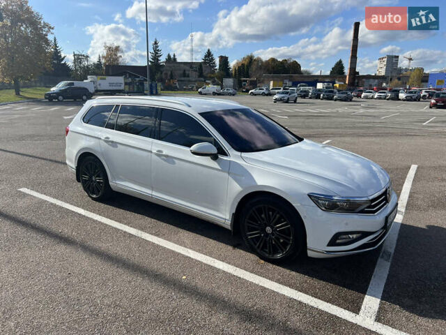 Білий Фольксваген Пассат, об'ємом двигуна 1.97 л та пробігом 226 тис. км за 23900 $, фото 7 на Automoto.ua