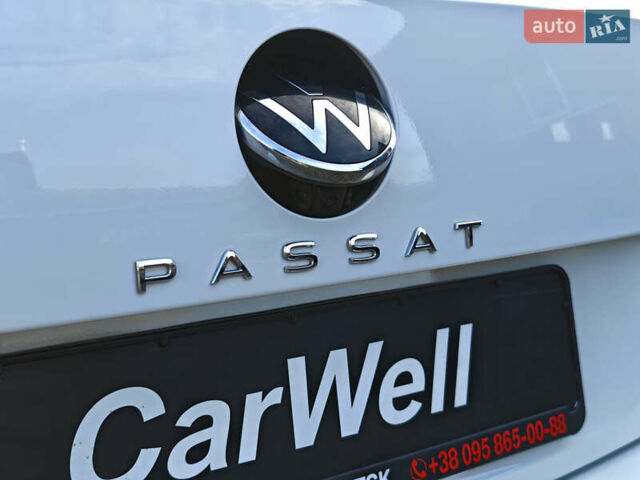 Белый Фольксваген Пассат, объемом двигателя 2 л и пробегом 202 тыс. км за 24999 $, фото 16 на Automoto.ua