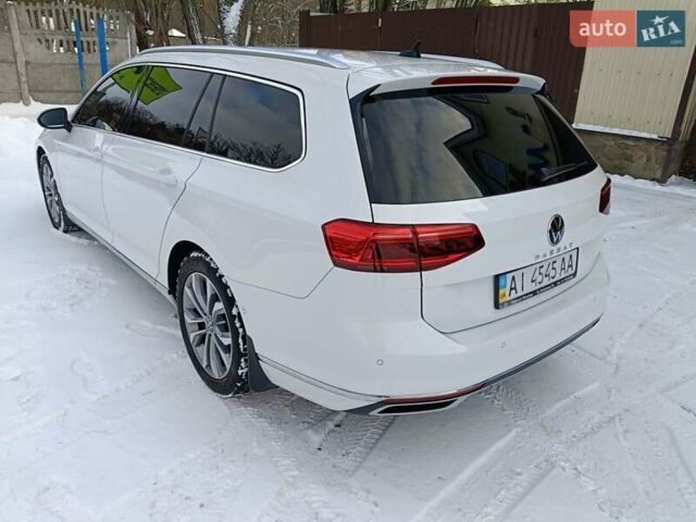 Білий Фольксваген Пассат, об'ємом двигуна 1.97 л та пробігом 230 тис. км за 22500 $, фото 21 на Automoto.ua