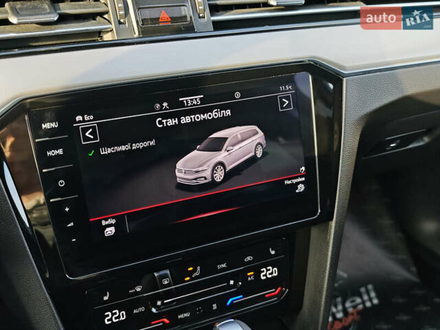 Белый Фольксваген Пассат, объемом двигателя 2 л и пробегом 202 тыс. км за 24999 $, фото 37 на Automoto.ua