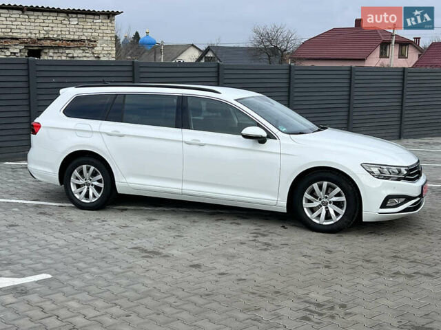 Білий Фольксваген Пассат, об'ємом двигуна 2 л та пробігом 186 тис. км за 21500 $, фото 2 на Automoto.ua