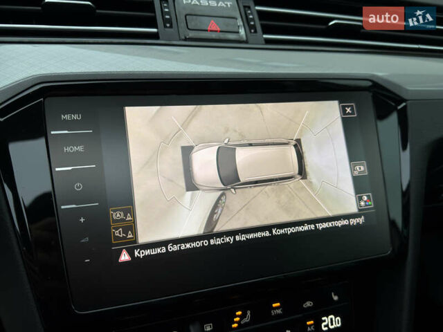 Білий Фольксваген Пассат, об'ємом двигуна 2 л та пробігом 156 тис. км за 26999 $, фото 26 на Automoto.ua