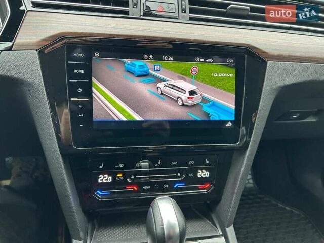 Белый Фольксваген Пассат, объемом двигателя 1.97 л и пробегом 215 тыс. км за 24500 $, фото 66 на Automoto.ua