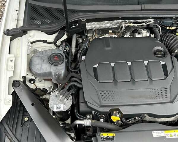 Белый Фольксваген Пассат, объемом двигателя 1.97 л и пробегом 215 тыс. км за 24500 $, фото 53 на Automoto.ua