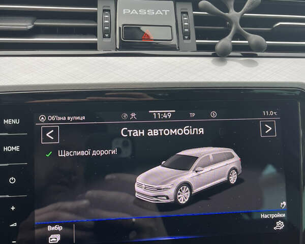 Белый Фольксваген Пассат, объемом двигателя 1.97 л и пробегом 168 тыс. км за 27349 $, фото 83 на Automoto.ua