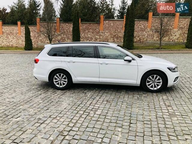 Белый Фольксваген Пассат, объемом двигателя 1.97 л и пробегом 235 тыс. км за 22800 $, фото 5 на Automoto.ua