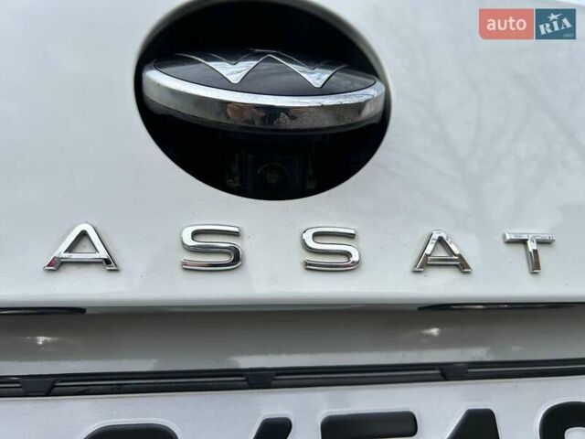 Белый Фольксваген Пассат, объемом двигателя 1.97 л и пробегом 215 тыс. км за 24500 $, фото 33 на Automoto.ua