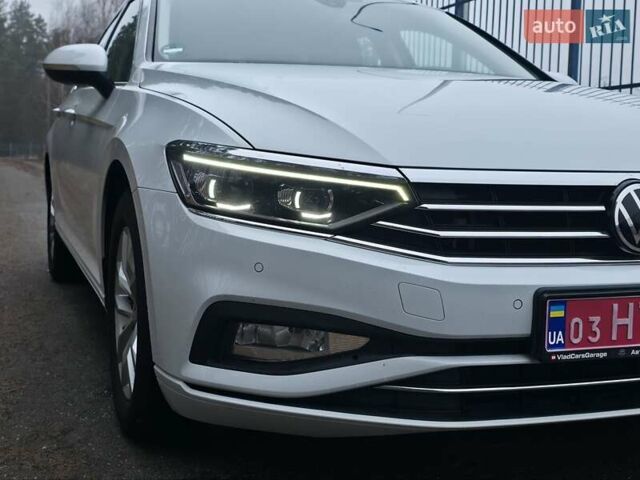 Білий Фольксваген Пассат, об'ємом двигуна 1.97 л та пробігом 224 тис. км за 22999 $, фото 7 на Automoto.ua