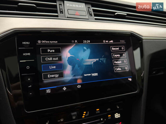 Белый Фольксваген Пассат, объемом двигателя 2 л и пробегом 196 тыс. км за 24999 $, фото 24 на Automoto.ua