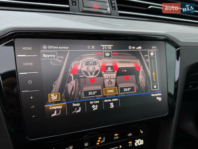 Білий Фольксваген Пассат, об'ємом двигуна 2 л та пробігом 156 тис. км за 26999 $, фото 23 на Automoto.ua