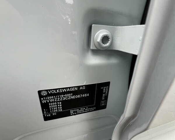 Белый Фольксваген Пассат, объемом двигателя 1.97 л и пробегом 168 тыс. км за 27349 $, фото 72 на Automoto.ua