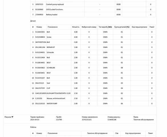 Білий Фольксваген Пассат, об'ємом двигуна 1.97 л та пробігом 224 тис. км за 22999 $, фото 2 на Automoto.ua