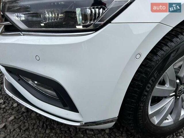 Белый Фольксваген Пассат, объемом двигателя 1.97 л и пробегом 215 тыс. км за 24500 $, фото 12 на Automoto.ua