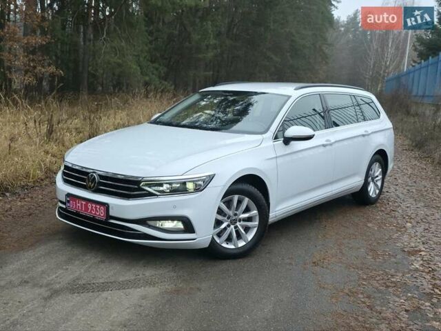 Білий Фольксваген Пассат, об'ємом двигуна 1.97 л та пробігом 224 тис. км за 22999 $, фото 17 на Automoto.ua