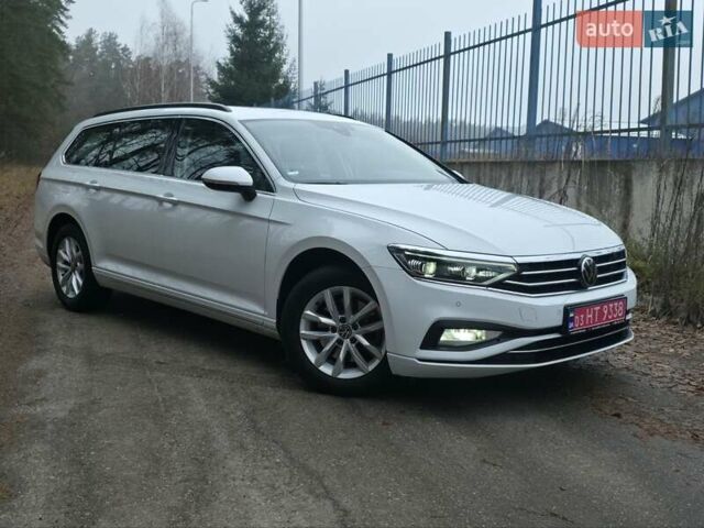 Білий Фольксваген Пассат, об'ємом двигуна 1.97 л та пробігом 224 тис. км за 22999 $, фото 12 на Automoto.ua