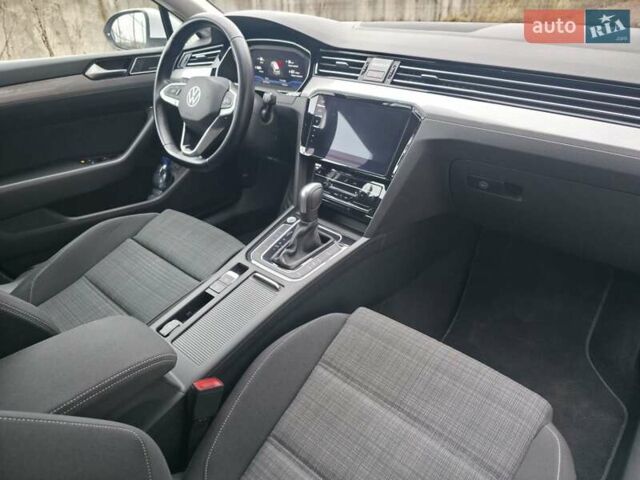 Білий Фольксваген Пассат, об'ємом двигуна 1.97 л та пробігом 224 тис. км за 22999 $, фото 36 на Automoto.ua