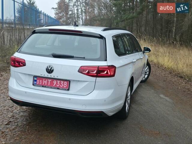 Білий Фольксваген Пассат, об'ємом двигуна 1.97 л та пробігом 224 тис. км за 22999 $, фото 13 на Automoto.ua