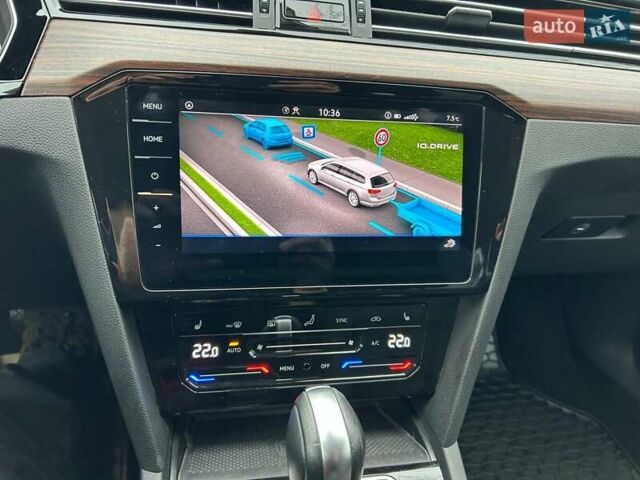 Белый Фольксваген Пассат, объемом двигателя 1.97 л и пробегом 215 тыс. км за 24500 $, фото 63 на Automoto.ua