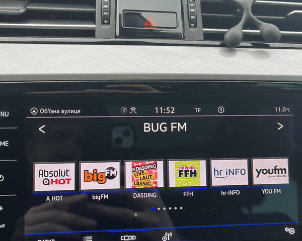 Белый Фольксваген Пассат, объемом двигателя 1.97 л и пробегом 168 тыс. км за 27349 $, фото 90 на Automoto.ua