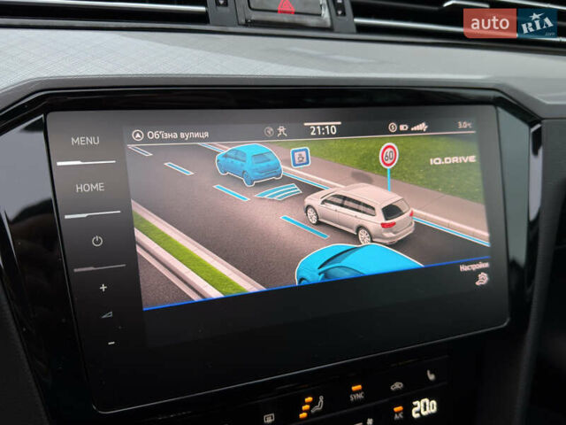 Білий Фольксваген Пассат, об'ємом двигуна 2 л та пробігом 156 тис. км за 26999 $, фото 24 на Automoto.ua