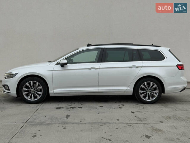 Білий Фольксваген Пассат, об'ємом двигуна 2 л та пробігом 156 тис. км за 26999 $, фото 7 на Automoto.ua