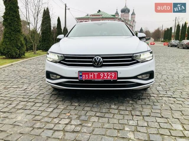 Белый Фольксваген Пассат, объемом двигателя 1.97 л и пробегом 235 тыс. км за 22800 $, фото 41 на Automoto.ua