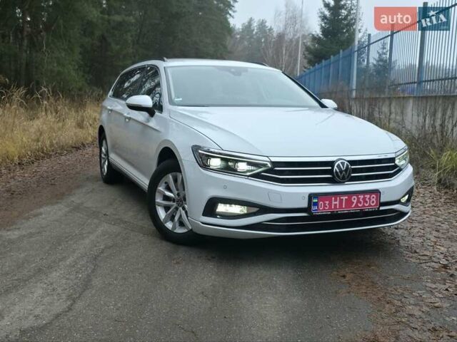 Білий Фольксваген Пассат, об'ємом двигуна 1.97 л та пробігом 224 тис. км за 22999 $, фото 16 на Automoto.ua