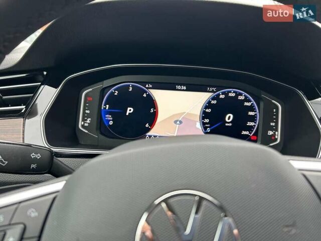 Белый Фольксваген Пассат, объемом двигателя 1.97 л и пробегом 215 тыс. км за 24500 $, фото 62 на Automoto.ua