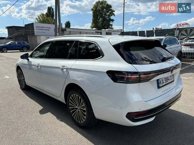 Белый Фольксваген Пассат, объемом двигателя 1.97 л и пробегом 12 тыс. км за 45800 $, фото 4 на Automoto.ua