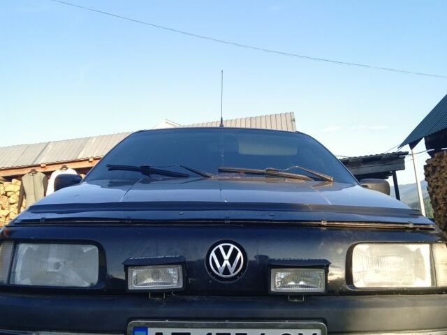 Бежевый Фольксваген Пассат, объемом двигателя 2 л и пробегом 239 тыс. км за 800 $, фото 5 на Automoto.ua