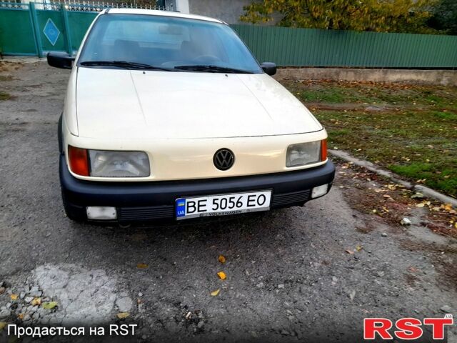 Бежевый Фольксваген Пассат, объемом двигателя 2 л и пробегом 0 тыс. км за 1500 $, фото 3 на Automoto.ua