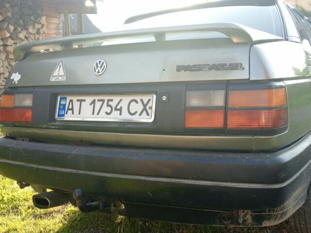 Бежевый Фольксваген Пассат, объемом двигателя 2 л и пробегом 239 тыс. км за 800 $, фото 6 на Automoto.ua