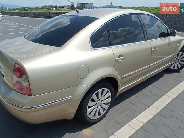 Бежевый Фольксваген Пассат, объемом двигателя 1.6 л и пробегом 300 тыс. км за 5000 $, фото 21 на Automoto.ua