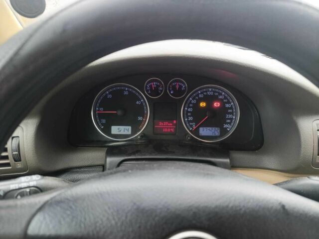 Бежевий Фольксваген Пассат, об'ємом двигуна 1.9 л та пробігом 374 тис. км за 2200 $, фото 7 на Automoto.ua