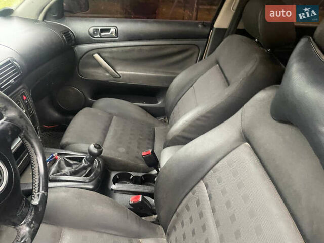 Бежевый Фольксваген Пассат, объемом двигателя 1.9 л и пробегом 315 тыс. км за 2900 $, фото 7 на Automoto.ua