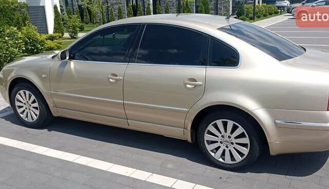 Бежевый Фольксваген Пассат, объемом двигателя 1.6 л и пробегом 300 тыс. км за 5000 $, фото 29 на Automoto.ua