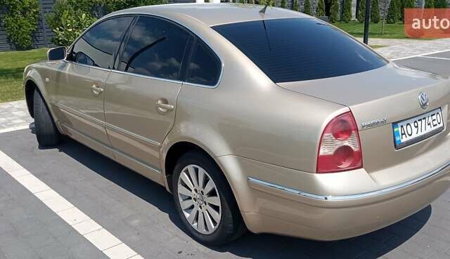 Бежевый Фольксваген Пассат, объемом двигателя 1.6 л и пробегом 300 тыс. км за 5000 $, фото 28 на Automoto.ua