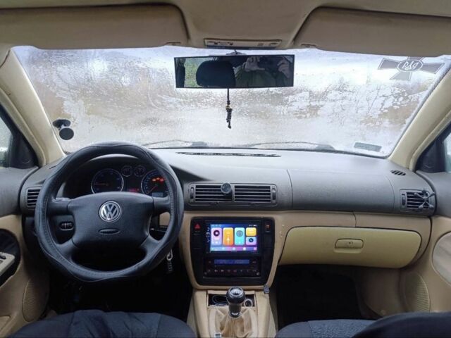 Бежевый Фольксваген Пассат, объемом двигателя 1.9 л и пробегом 270 тыс. км за 2200 $, фото 2 на Automoto.ua