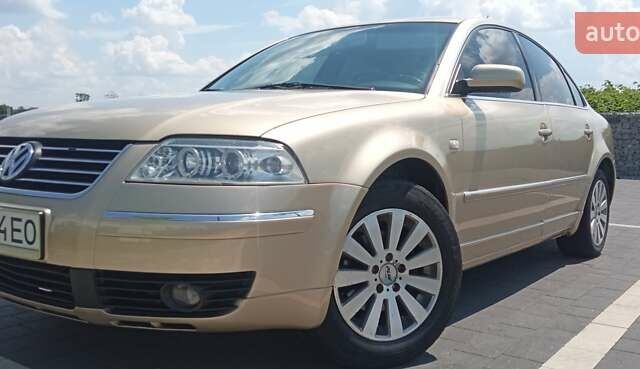 Бежевый Фольксваген Пассат, объемом двигателя 1.6 л и пробегом 300 тыс. км за 5000 $, фото 27 на Automoto.ua