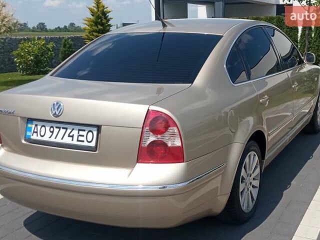 Бежевый Фольксваген Пассат, объемом двигателя 1.6 л и пробегом 300 тыс. км за 5000 $, фото 18 на Automoto.ua