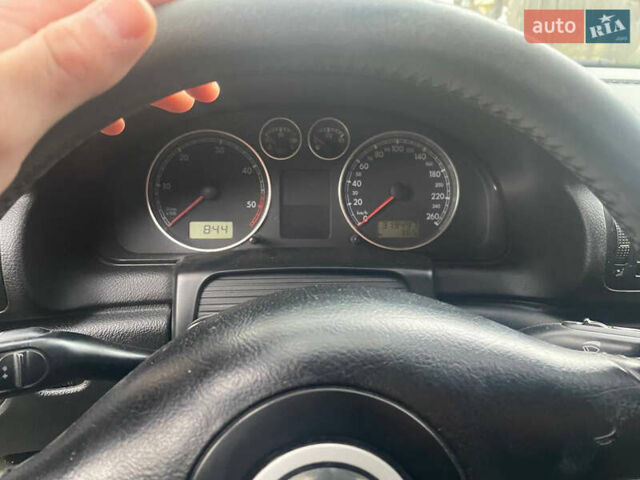 Бежевый Фольксваген Пассат, объемом двигателя 1.9 л и пробегом 315 тыс. км за 2900 $, фото 8 на Automoto.ua