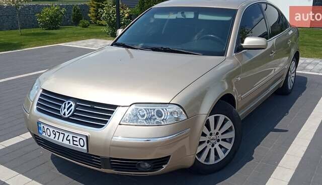 Бежевый Фольксваген Пассат, объемом двигателя 1.6 л и пробегом 300 тыс. км за 5000 $, фото 26 на Automoto.ua