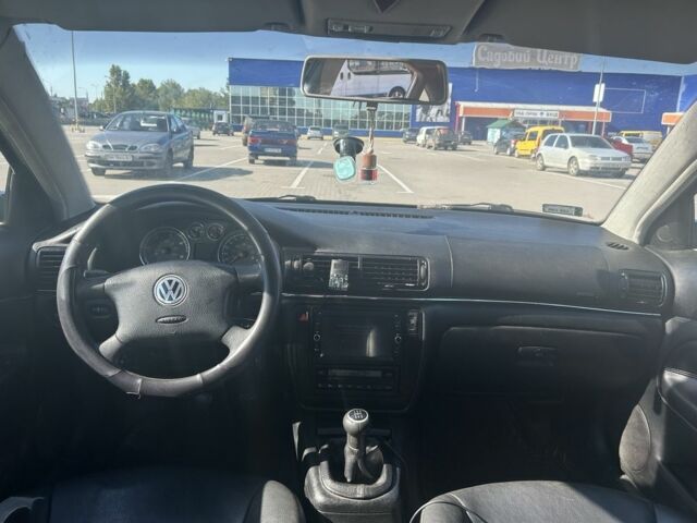 Бежевый Фольксваген Пассат, объемом двигателя 1.9 л и пробегом 400 тыс. км за 2863 $, фото 5 на Automoto.ua