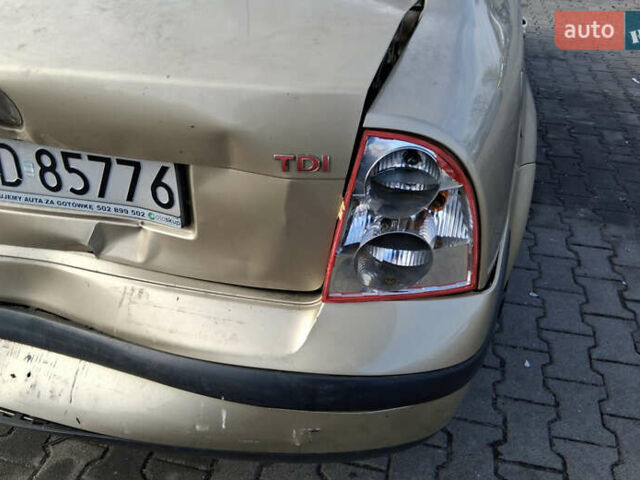 Бежевий Фольксваген Пассат, об'ємом двигуна 0 л та пробігом 280 тис. км за 1600 $, фото 10 на Automoto.ua