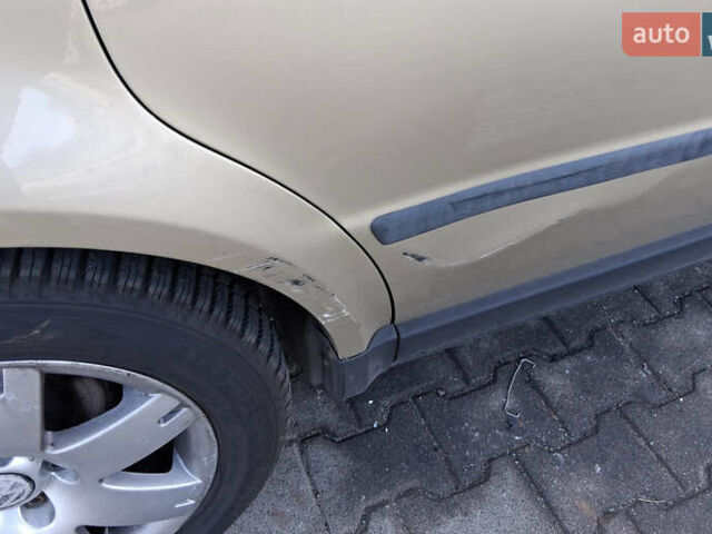 Бежевий Фольксваген Пассат, об'ємом двигуна 0 л та пробігом 280 тис. км за 1600 $, фото 11 на Automoto.ua