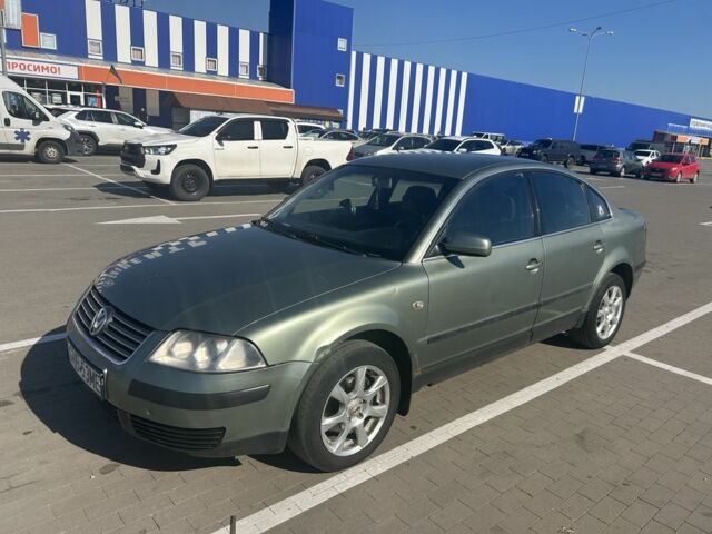 Бежевый Фольксваген Пассат, объемом двигателя 1.9 л и пробегом 400 тыс. км за 2863 $, фото 2 на Automoto.ua