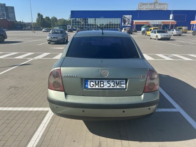 Бежевый Фольксваген Пассат, объемом двигателя 1.9 л и пробегом 400 тыс. км за 2863 $, фото 4 на Automoto.ua