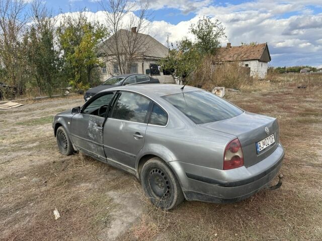 Бежевый Фольксваген Пассат, объемом двигателя 0 л и пробегом 340 тыс. км за 850 $, фото 9 на Automoto.ua